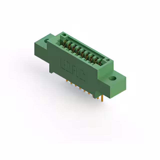 345-009-542-602 EDAC Inc.  Edgeboard Connectors